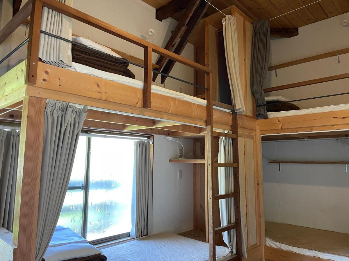 Guesthouse Anthut Shirakawa  Exterior photo