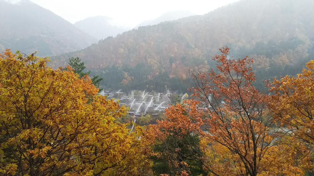 Guesthouse Anthut Shirakawa  Exterior photo