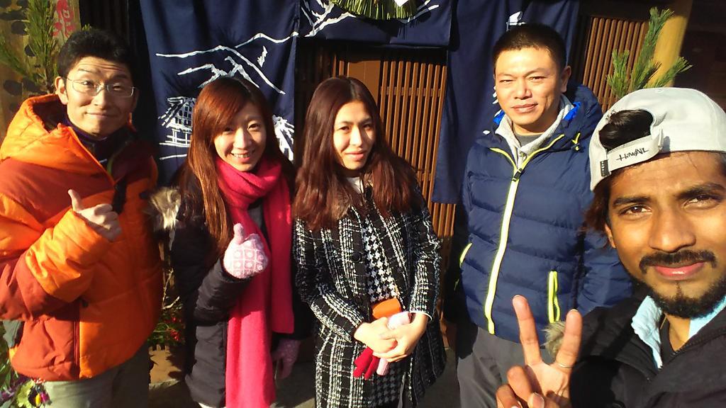Guesthouse Anthut Shirakawa  Exterior photo