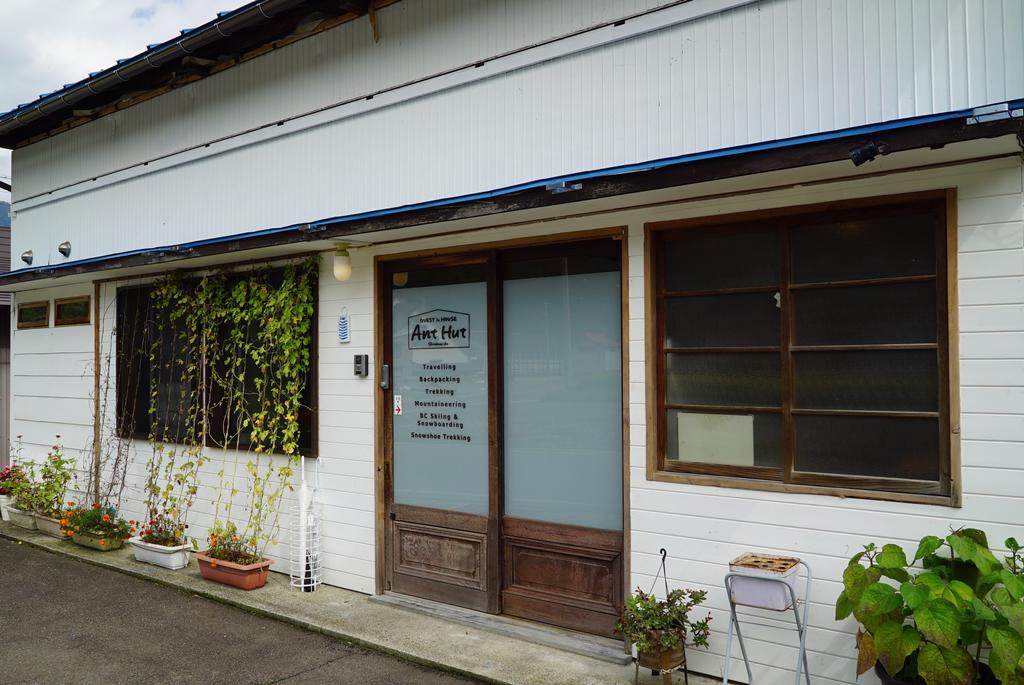 Guesthouse Anthut Shirakawa  Exterior photo